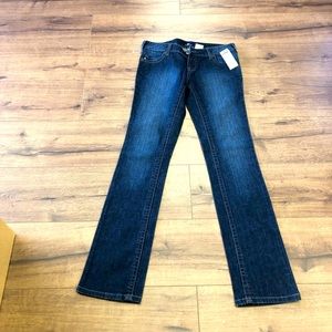 NWT WAREHOUSE ONE MORGAN SKINNY STRECH JEANS IN SIZE 25/32